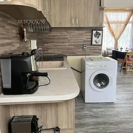 Apartamento двустаен с басейн глобал *