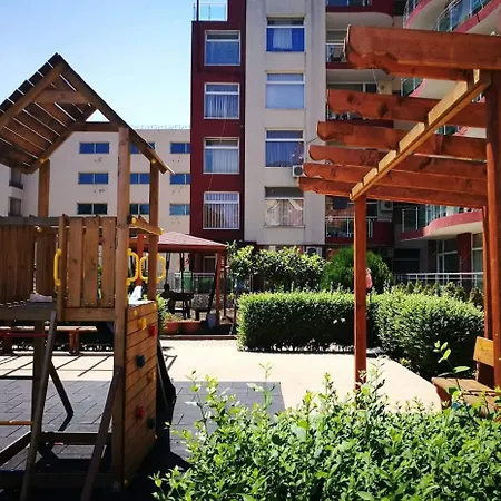 двустаен с басейн глобал Appartamento *