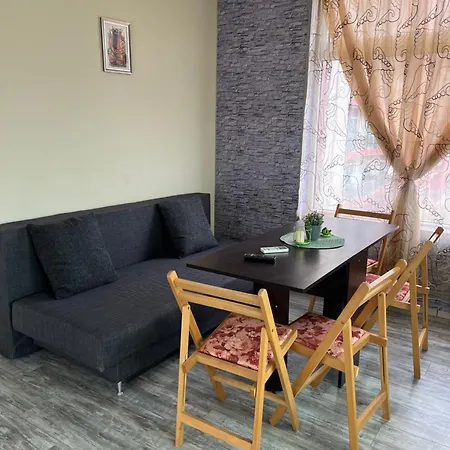 двустаен с басейн глобал Appartamento Sunny Beach