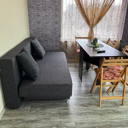 Lägenhet двустаен с басейн глобал *