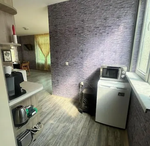 двустаен с басейн глобал Lägenhet Slăntjev Brjag