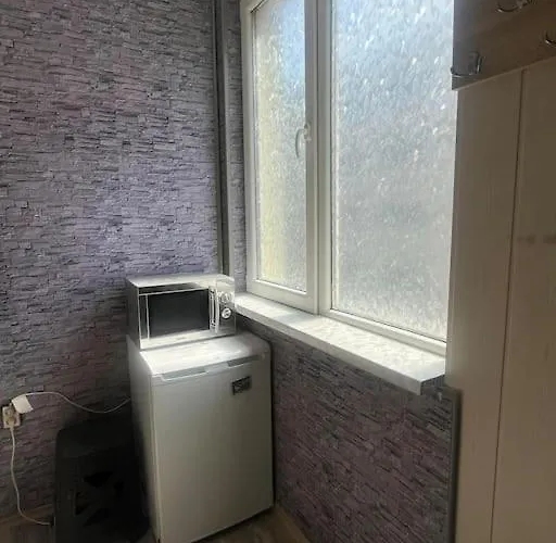 двустаен с басейн глобал Lägenhet Slăntjev Brjag