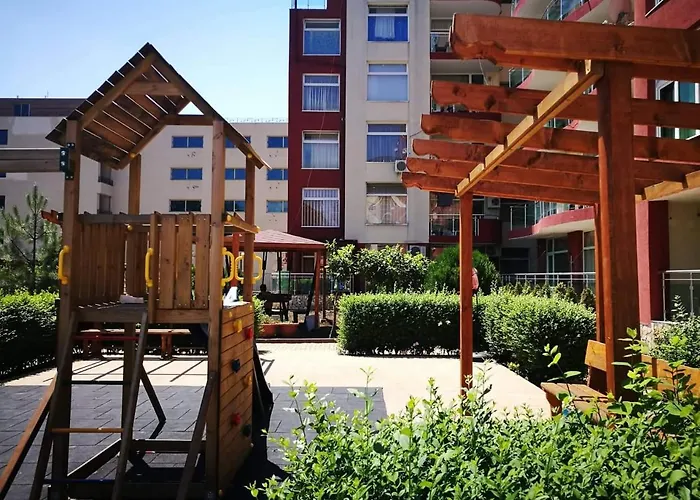 двустаен с басейн глобал Appartamento *