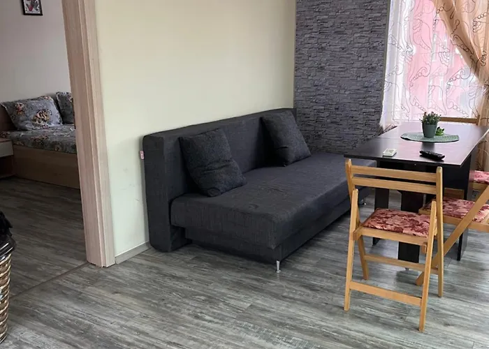 двустаен с басейн глобал Appartamento *