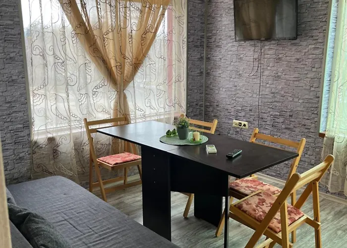 двустаен с басейн глобал * Slăntjev Brjag