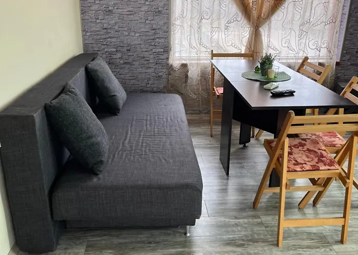 Appartamento двустаен с басейн глобал *