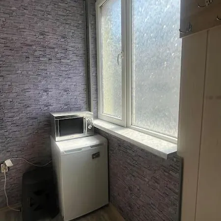 двустаен с басейн глобал Apartament Sunny Beach